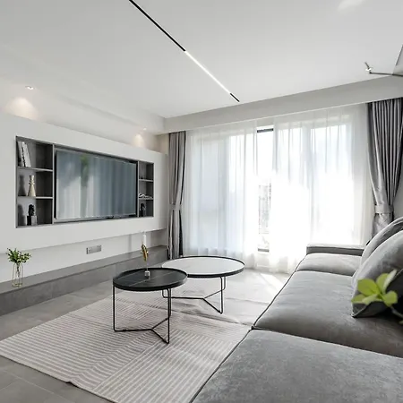 Ehub - Walk To Yuyuan Garden, The Bund And People'S Square, Boutique 3Bedroom Fully Equipped Family Apt , Very Close To Subway Shanghai Exterior photo
