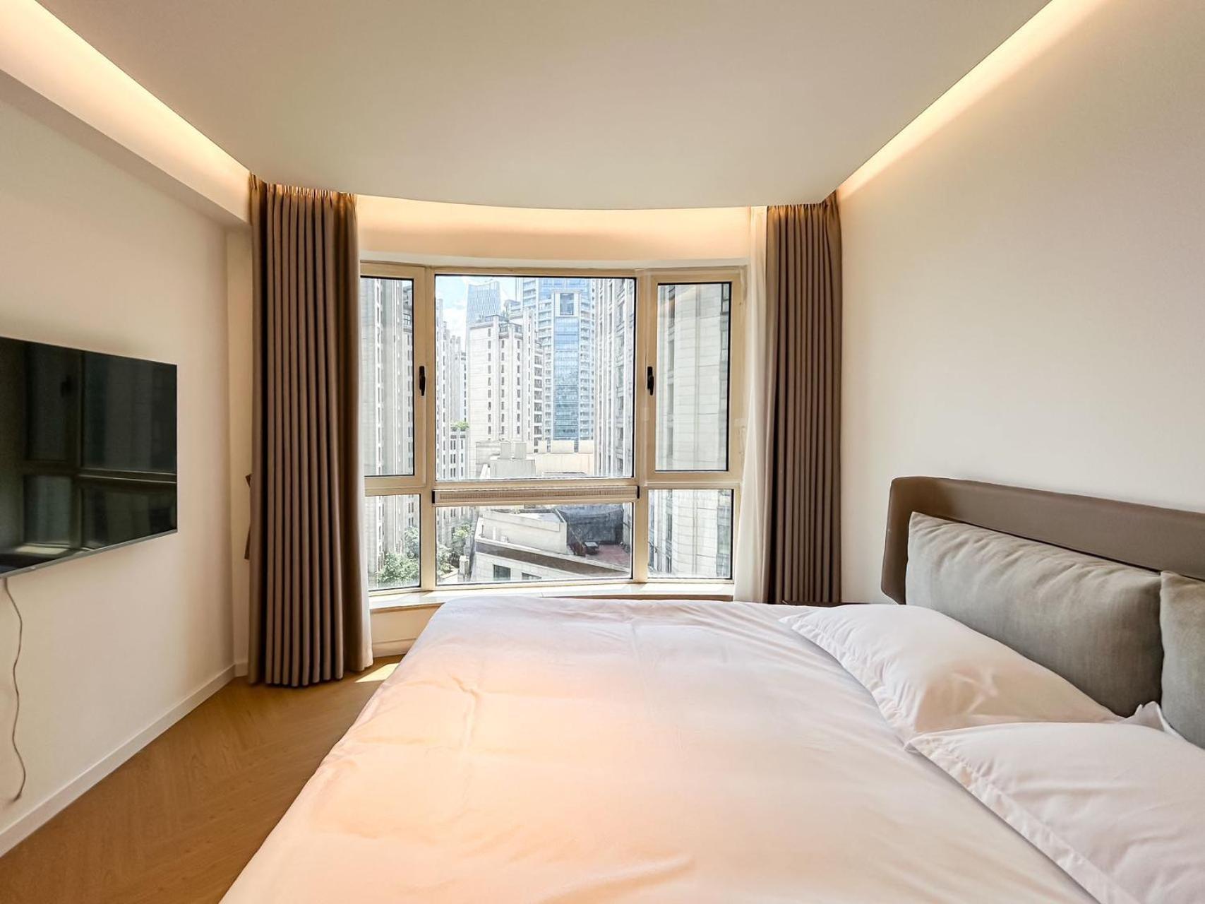 Ehub - Walk To Yuyuan Garden, The Bund And People's Square, Boutique 3bedroom Fully Equipped Family , Very Close To Subway * Shanghai