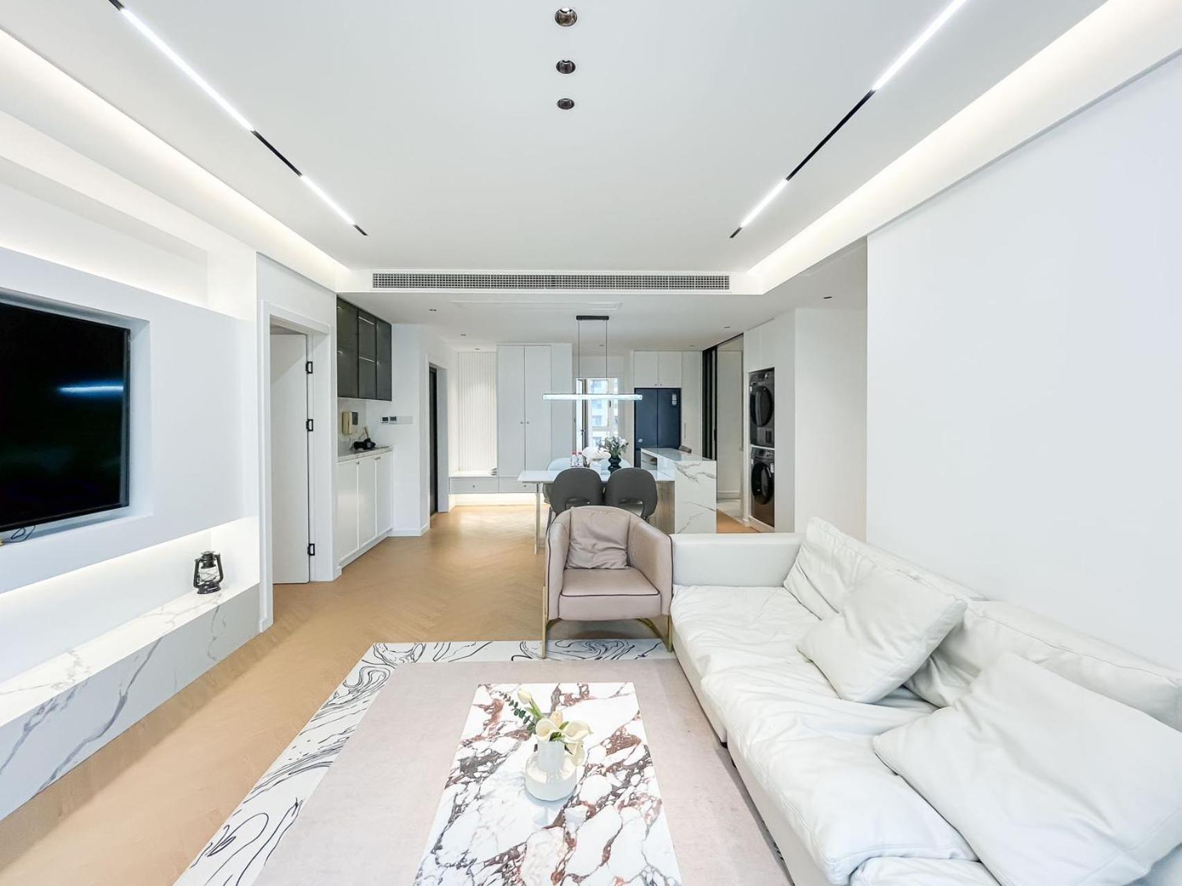 Apartment Ehub - Walk To Yuyuan Garden, The Bund And People's Square, Boutique 3bedroom Fully Equipped Family , Very Close To Subway